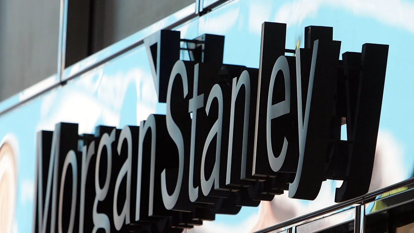 Morgan Stanley bank 