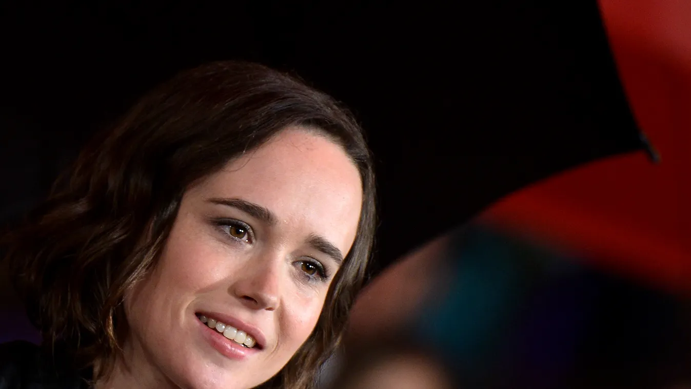 Ellen Page boldogabb, mint valaha, mióta coming outolt!, Ellen Page 