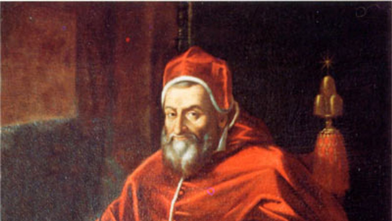 V. Szixtusz pápa 