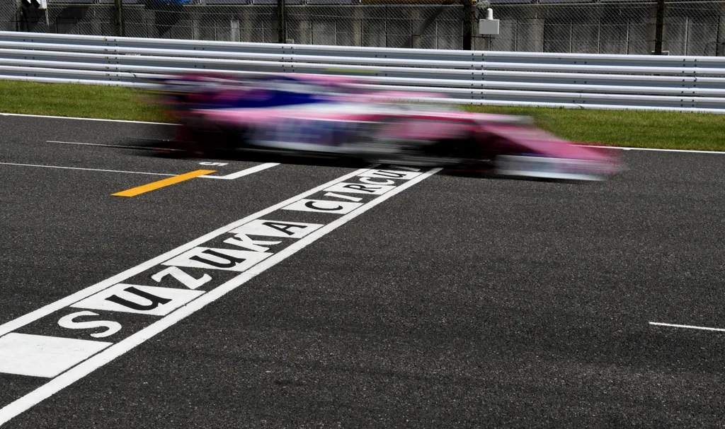 Forma-1, Lance Stroll, Racing Point, Japán Nagydíj 