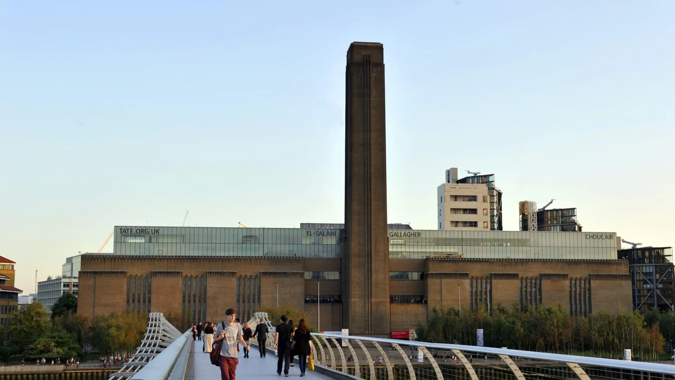 Tate Modern London 
