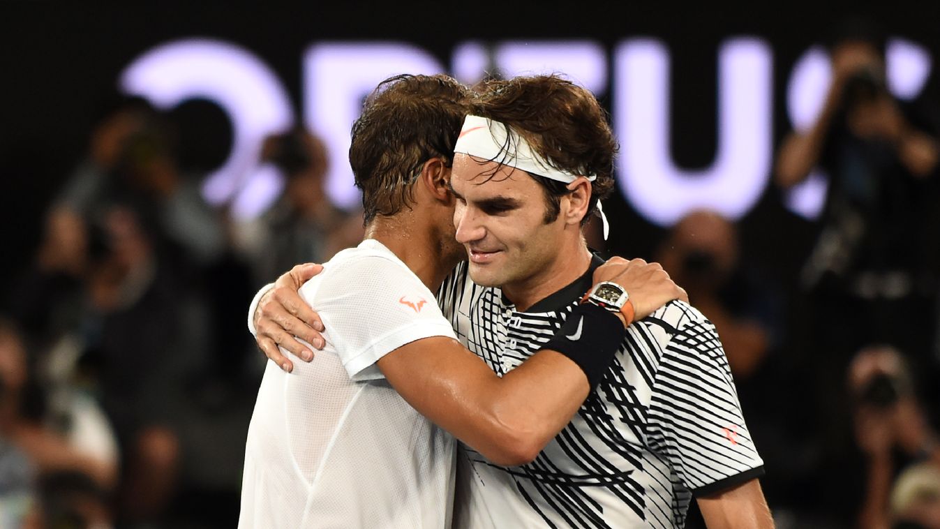 Federer-Nadal 