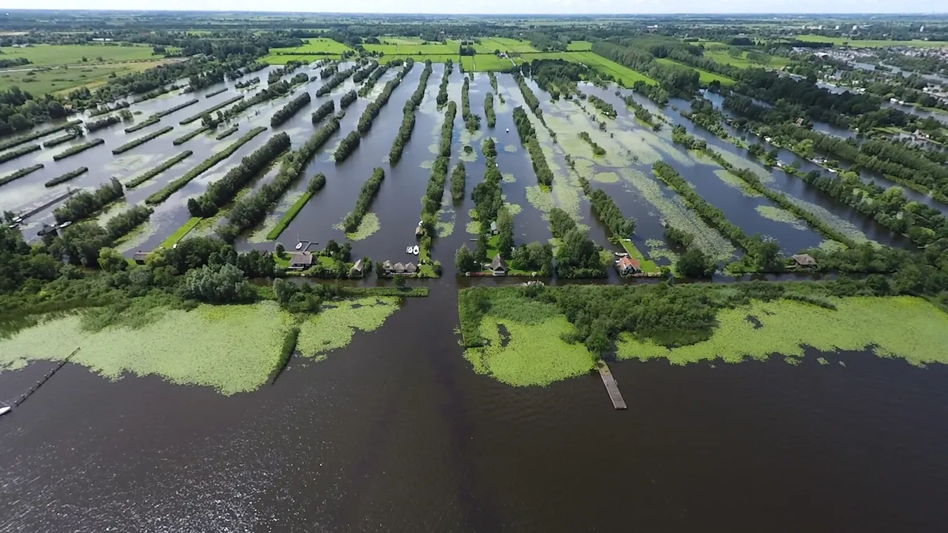 Loosdrechtse Plassen Hollandia 