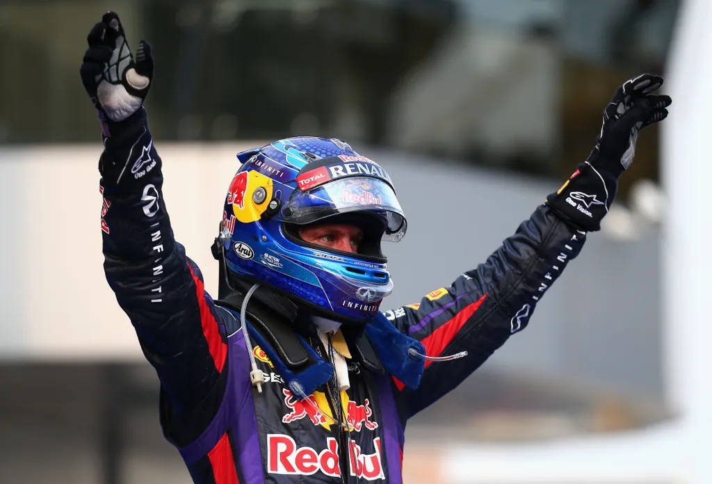 F1 Grand Prix of Malaysia during the Malaysian Formula One Grand Prix at the Sepang Circuit on March 24, 2013 in Kuala Lumpur, Malaysia. 