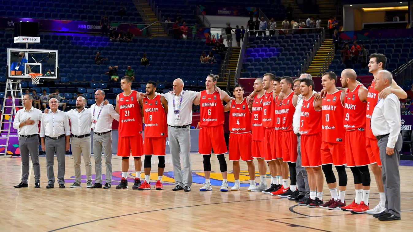 Szerbia Magyarország kosárlabda 