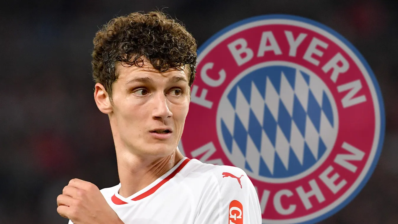 FC Bayern: Will Pavard come in the winter from VfB Stuttgart ?. First League Sports Sports jersey 19 professional footballer season 2018 MATCH 18 database DFL men Bundesliga ball sports 1st league league match FOOTBALL football player club shirt club dres