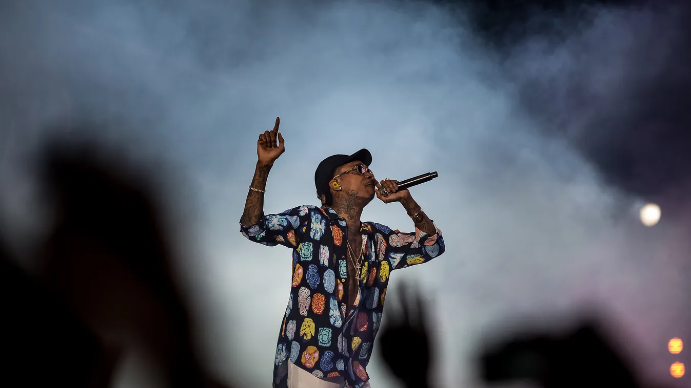 Wiz Khalifa Kit mte A VOLT Fesztiv lt ORIGO Wiz Khalifa Kit mte A VOLT Fesztiv lt ORIGO