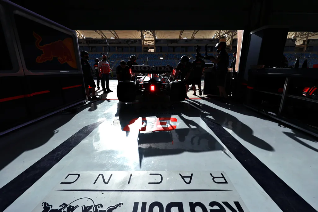 Forma-1, Max Verstappen, Red Bull, Bahreini Nagydíj 