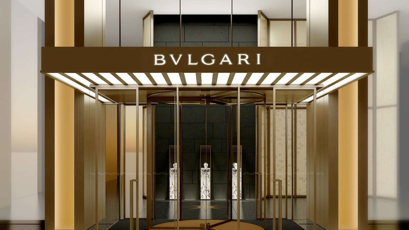 Bulgari Hotel Shanghai 