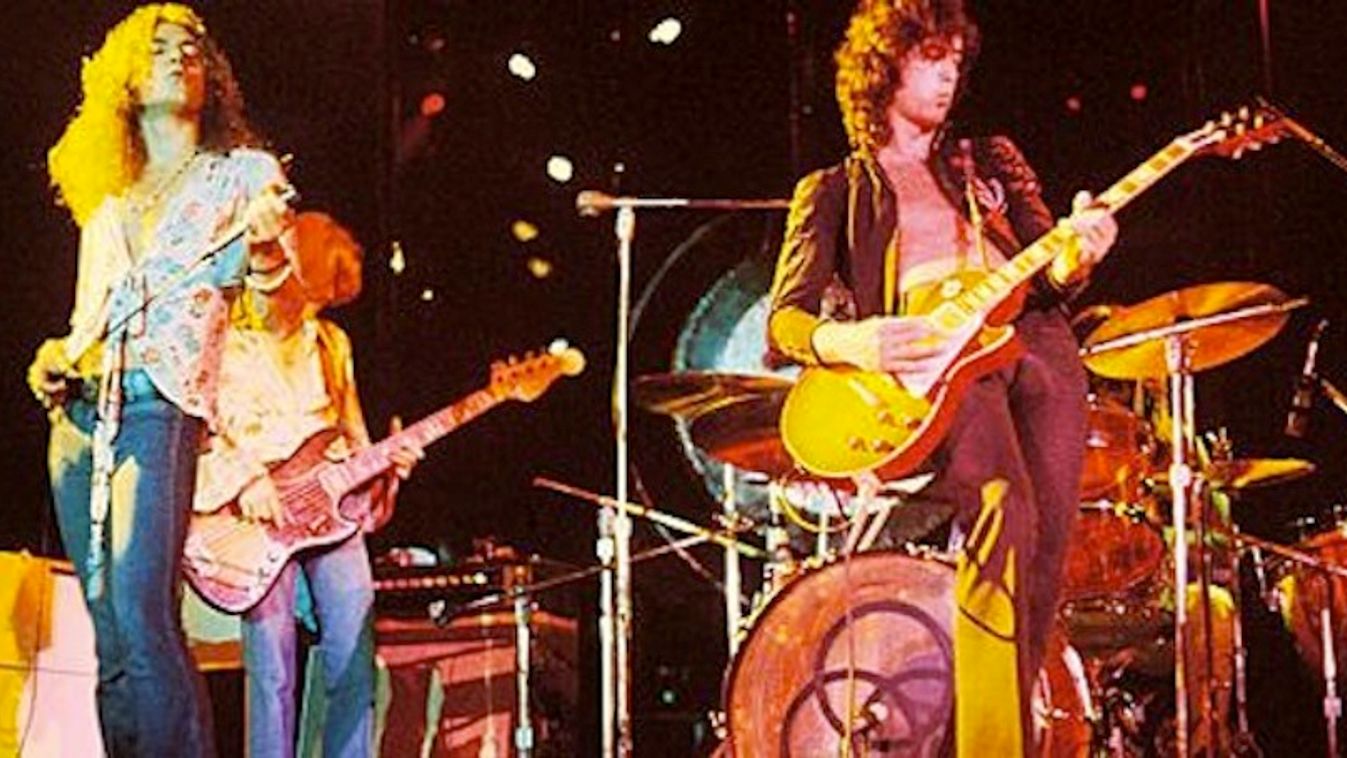 Led Zeppelin archiv 