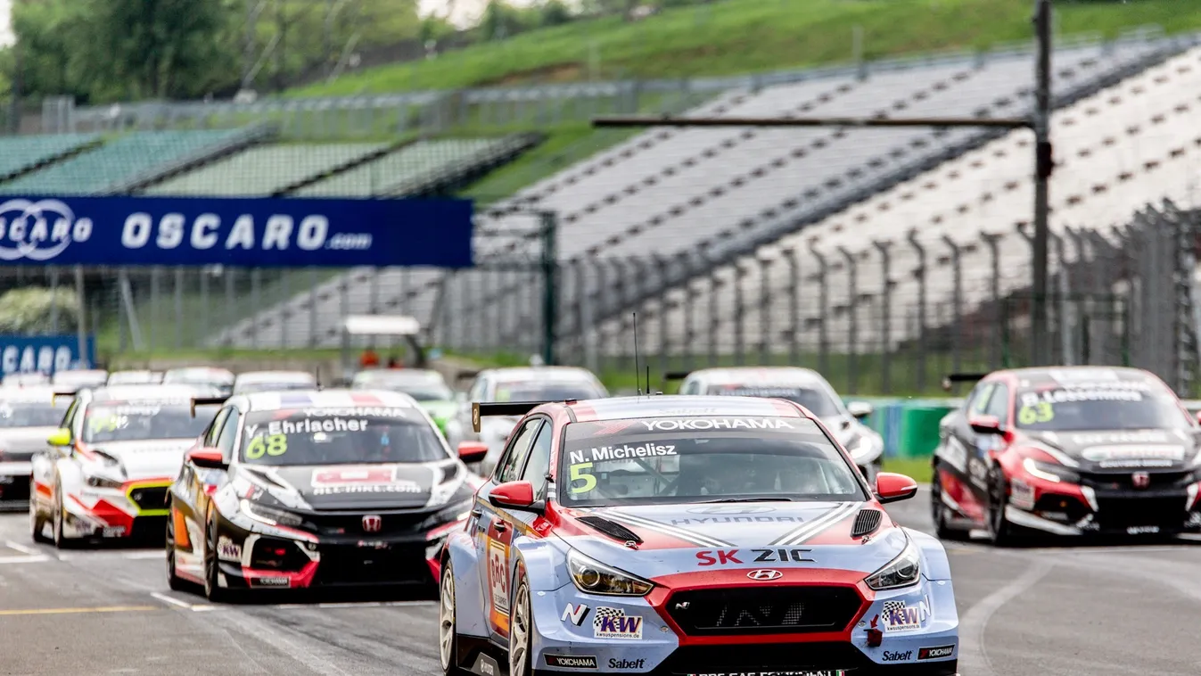 WTCR Hungaroring vasárnap, Michelisz Norbert 