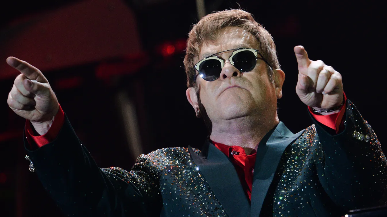 Elton John ivósgaléria 