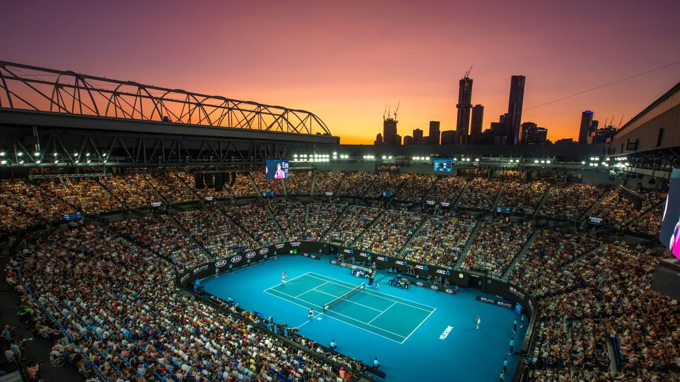 Australian Open Sports TENNIS AUSTRALIA Grand slam Tennis Stadium TENNIS COURT place hard place venue Final Venue STADIUM 