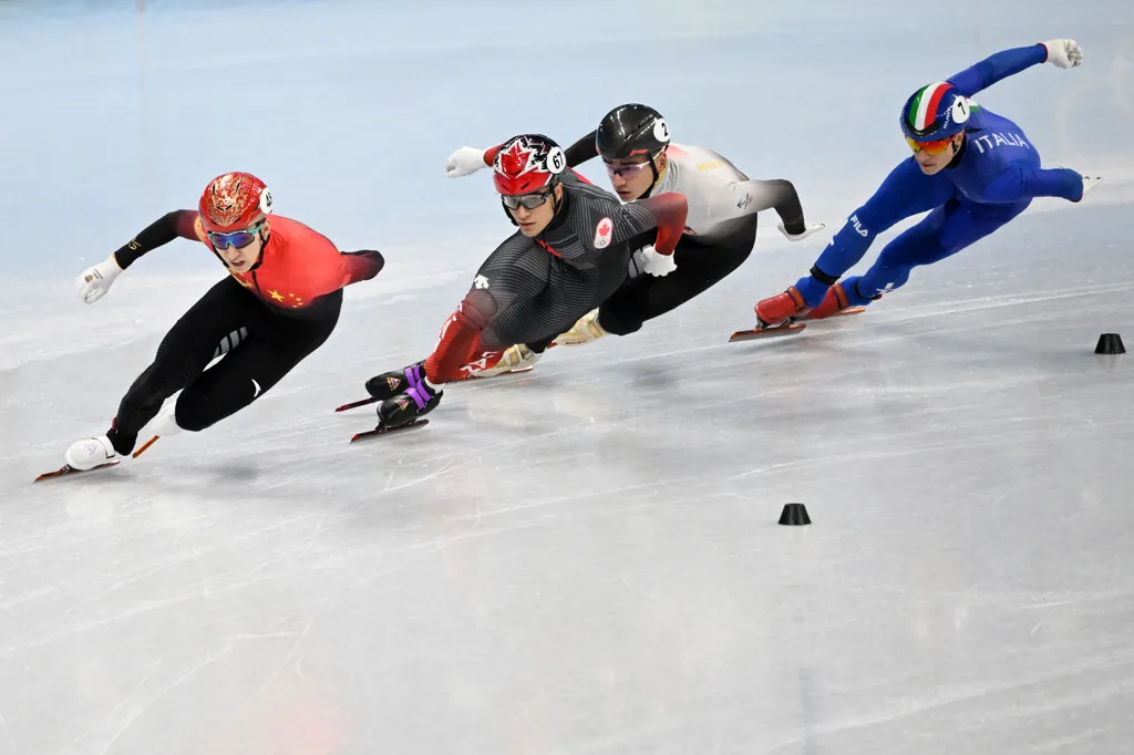 téli olimpia 2020, rövid pályás gyorskorcsolya, döntő 