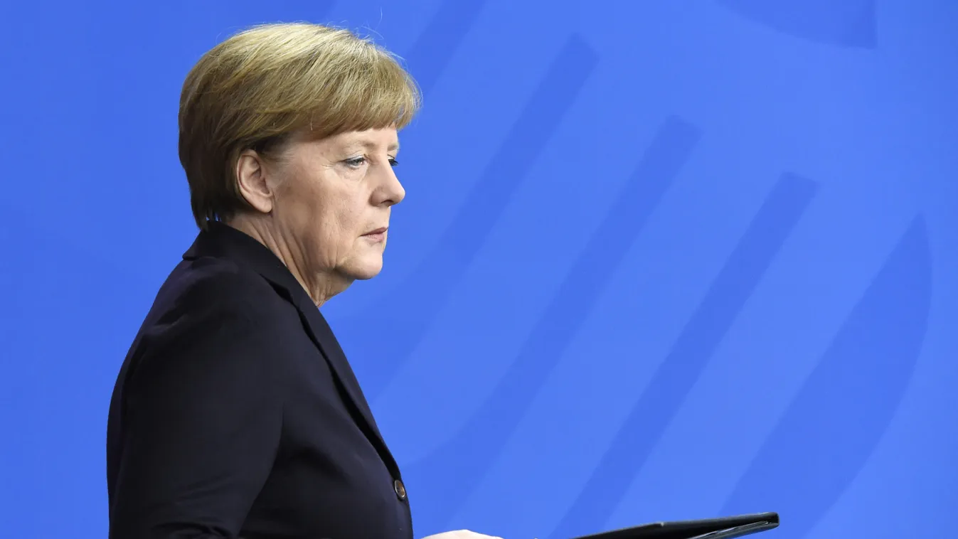 germanwings légikatasztrófa Angela Merkel 