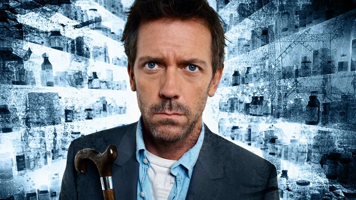 dr house 