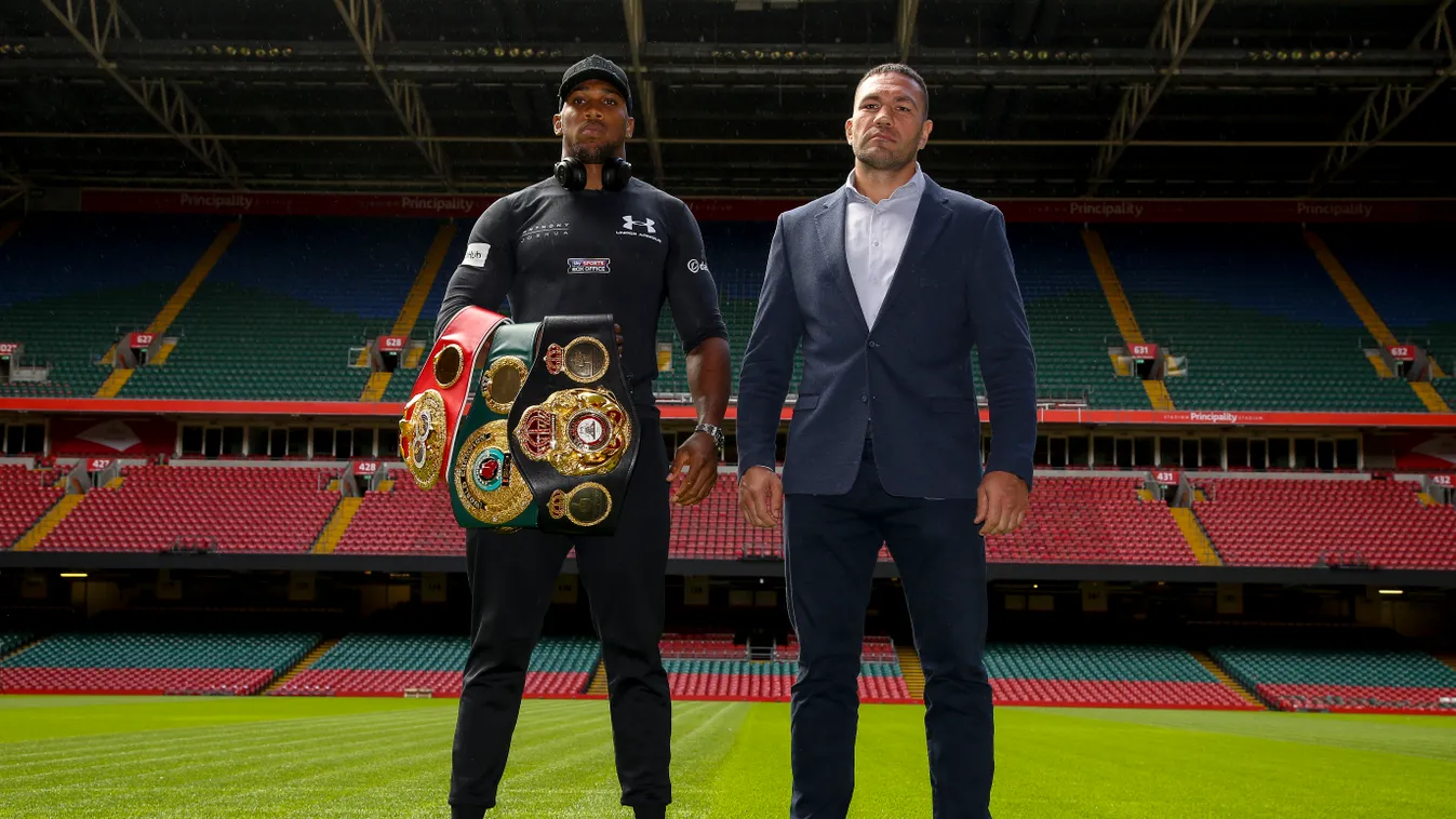 Anthony Joshua Kubrat Pulev 