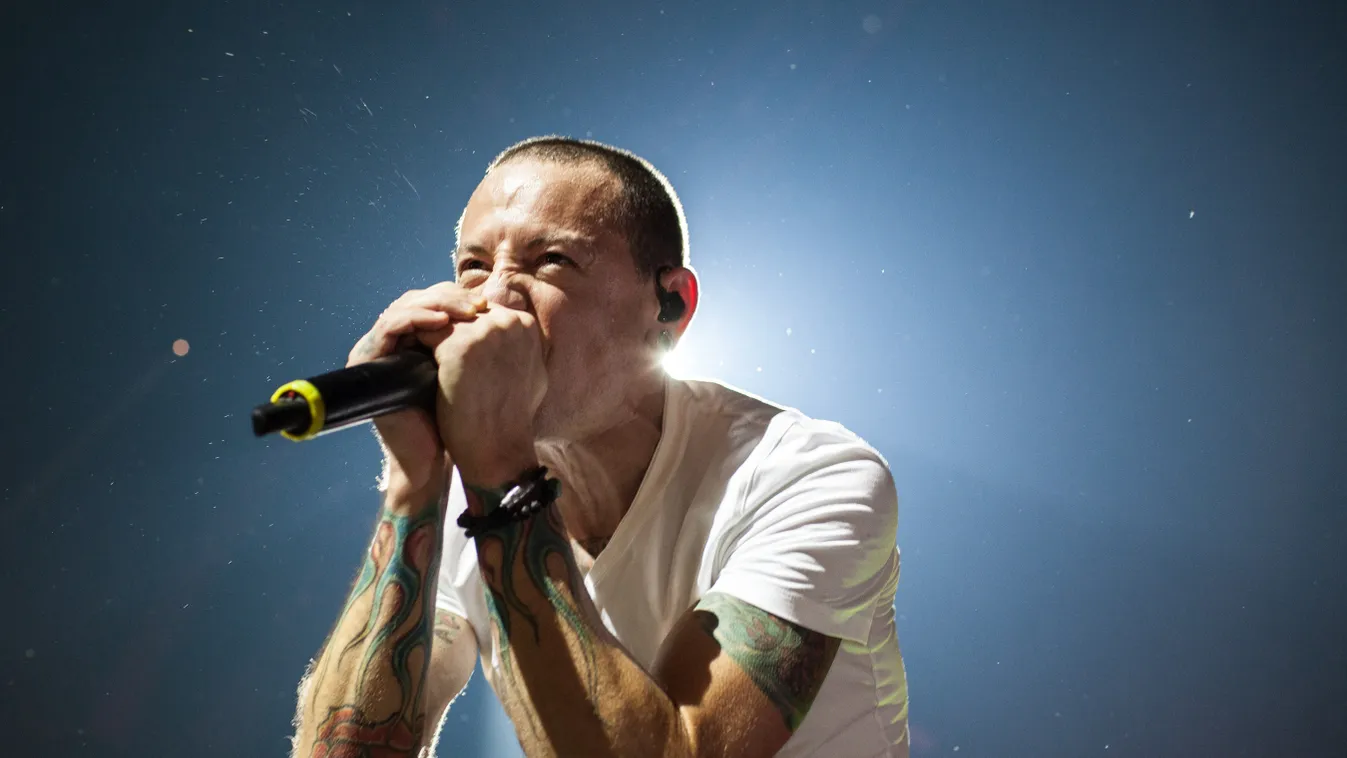 Chester Bennington, Linkin Park 