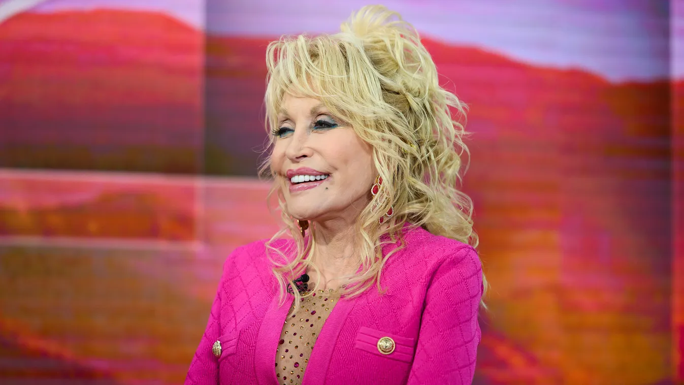 Today - Season 68 2010s 2019-2020 air date 11202019 episodic indoor nbcu photo bank newswire nup_189340 season 68 select single talk show TODAY -- Pictured: Dolly Parton on Wednesday, November 20, 2019 -- (Photo by: Nathan Congleton/NBC/NBCU Photo Bank vi