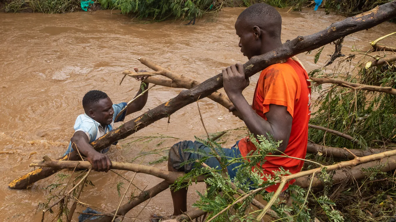 flood TOPSHOTS Horizontal, Uganda, esőzés, áradás 