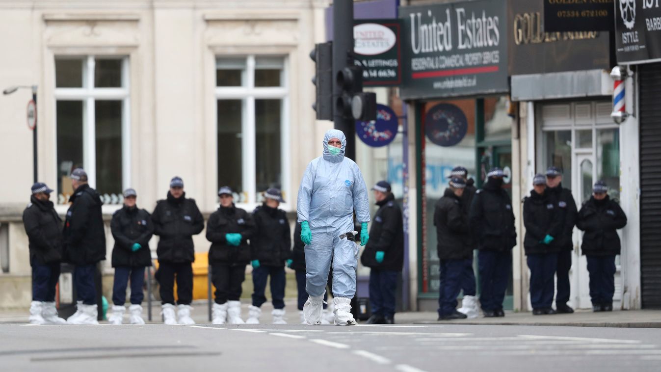 London, késelés, terrortámadás, Iszlám Állam 