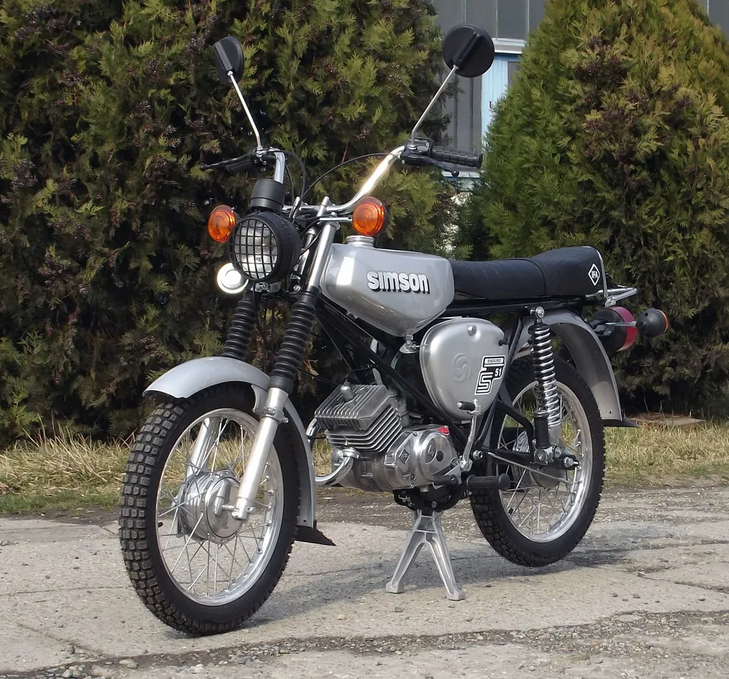 Simson S51 Enduro 