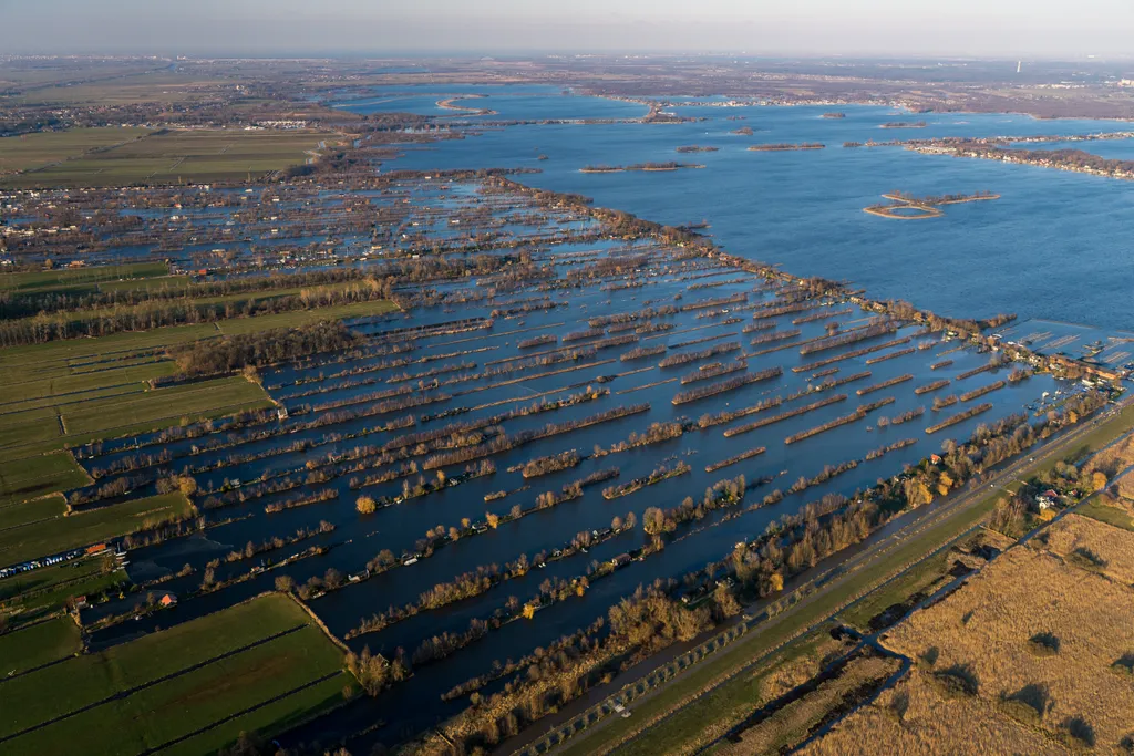 Loosdrechtse Plassen Hollandia 