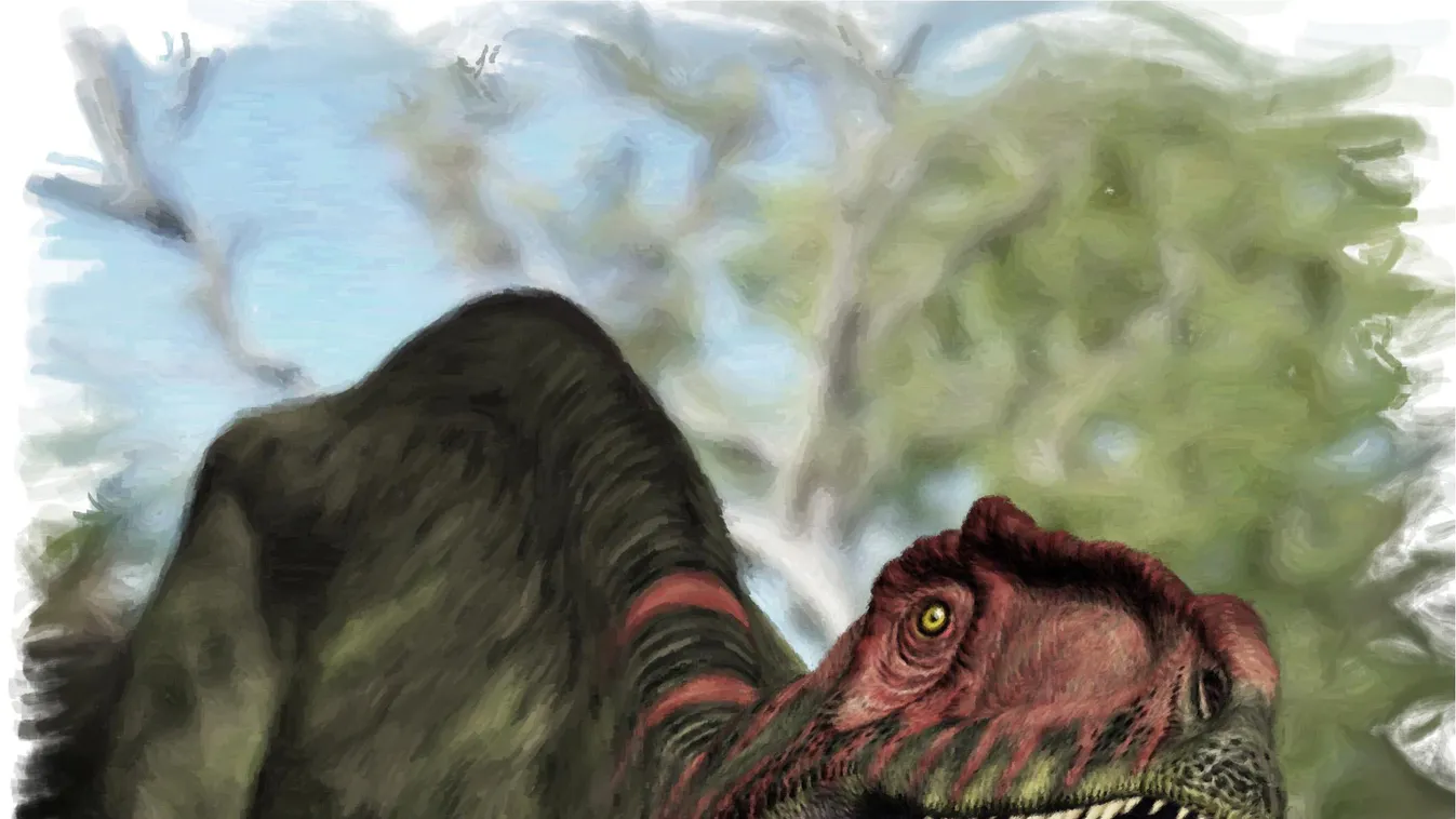 dinoszaurusz Theropoda Giganotosaurus ILLUSTRATION EARTH Mesozoic Dinosaure Faune Histoire De La Terre Terra Animale Dinosauro Faun FAUNA Mesozoique Terre 2012 Cretaceous ANIMAL DINOSAUR History Of Earth Theropod 