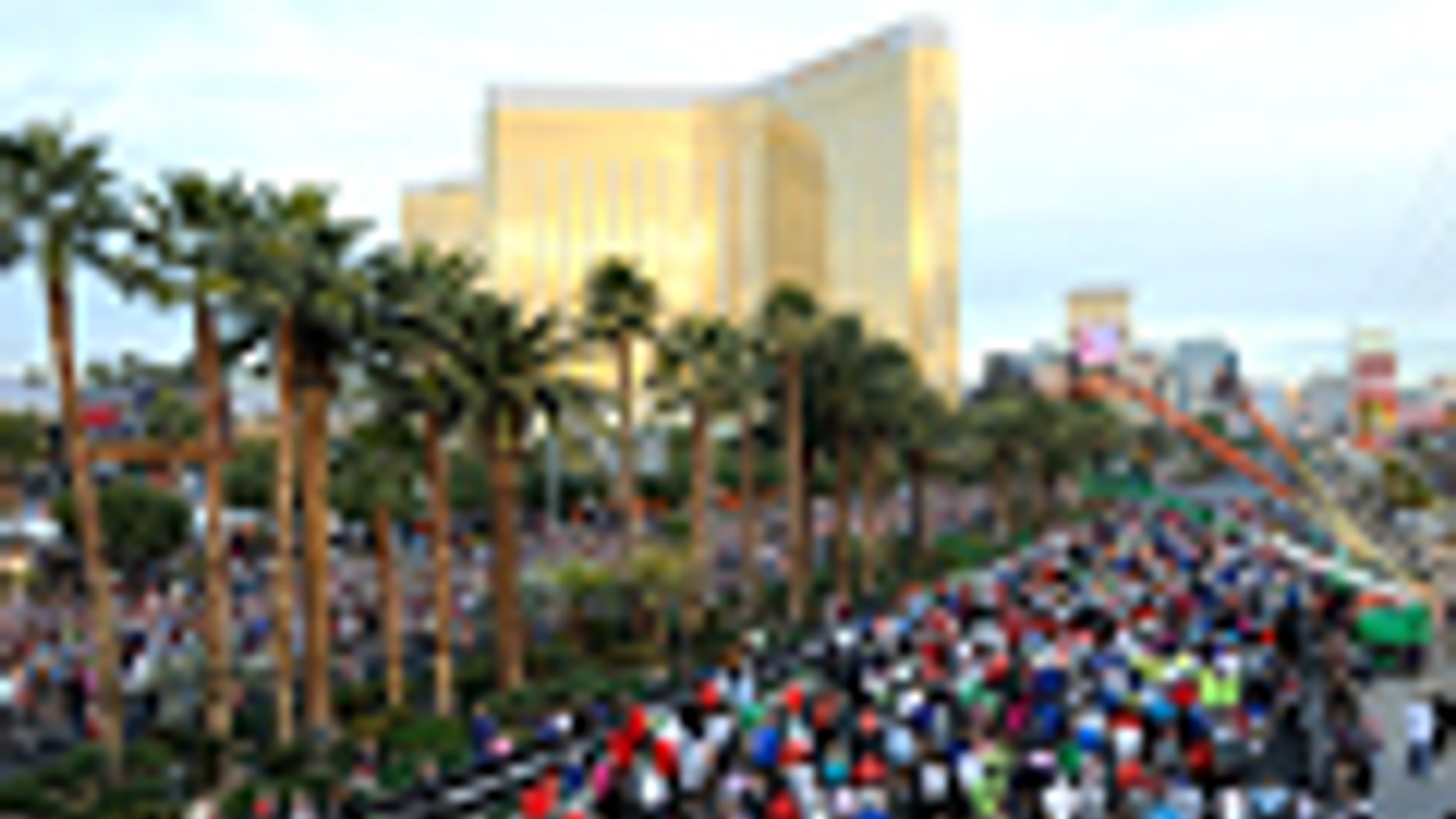 Las Vegas maraton, futóverseny