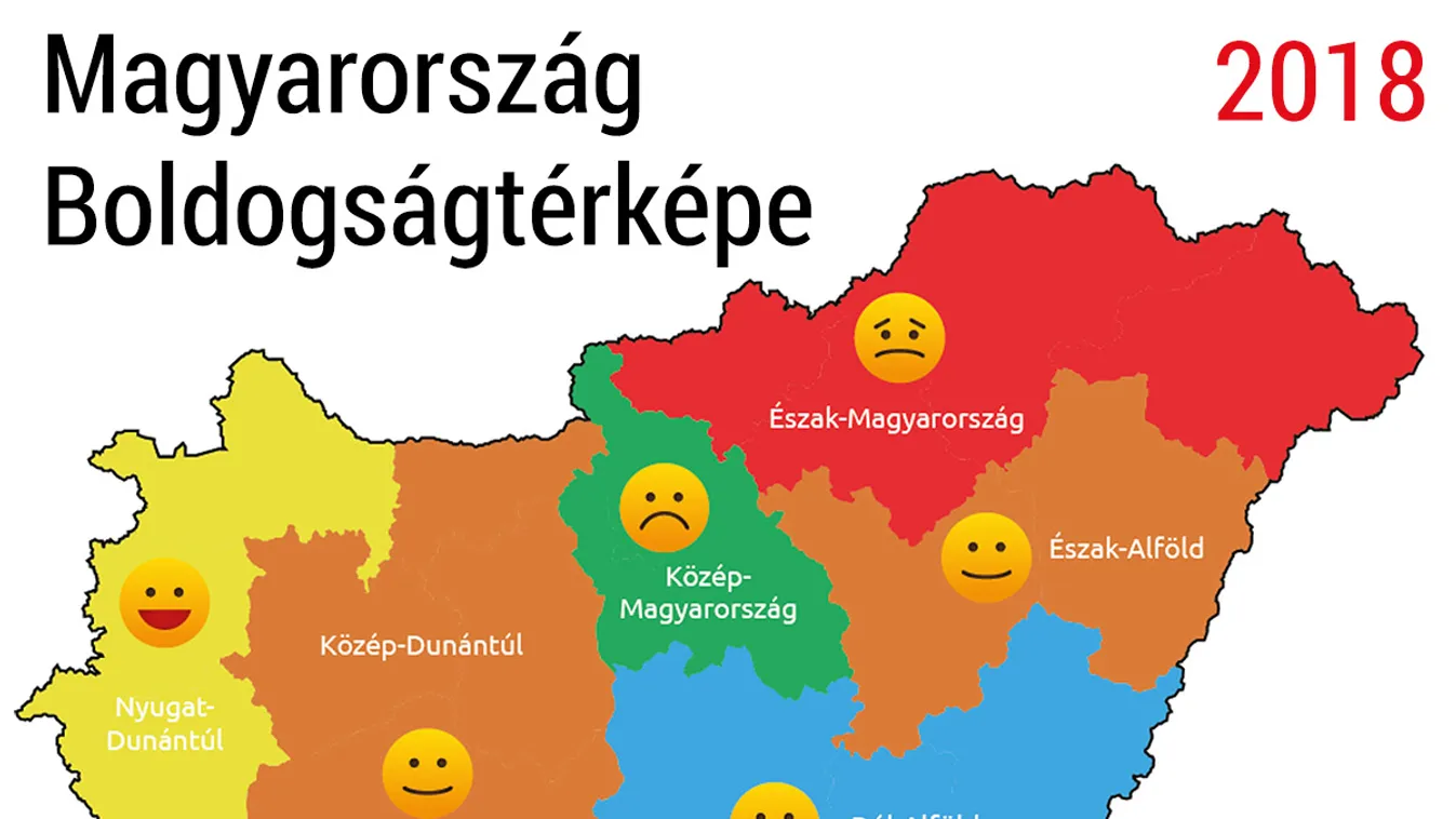 boldogságtérkép 