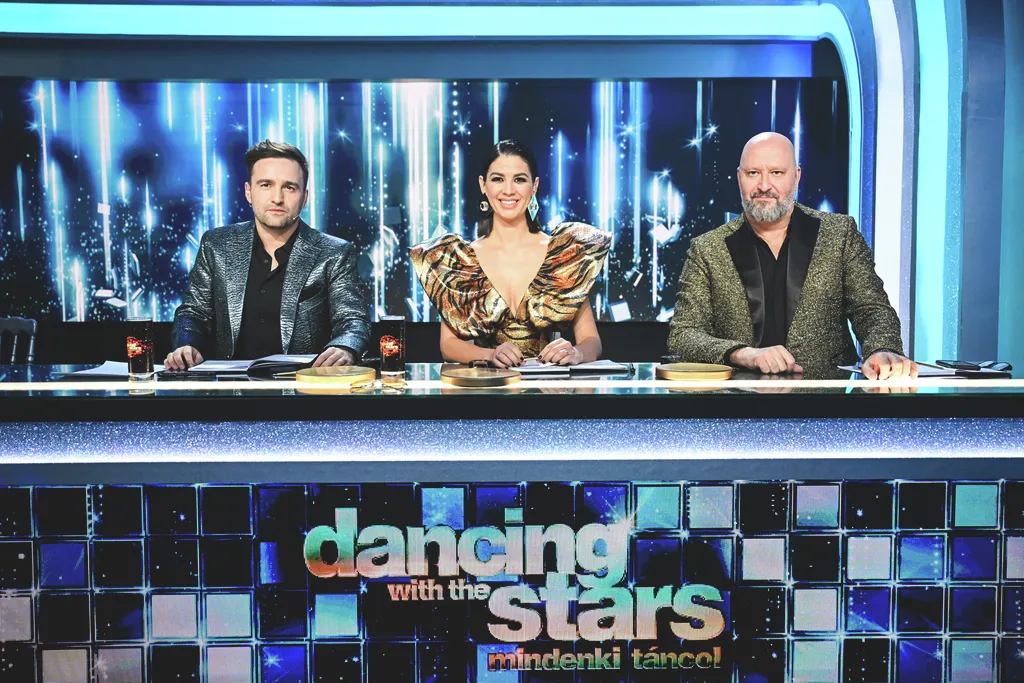 Dancing with the Stars, DWTS, tévéműsor, tv, élő adás, táncos műsor, hírességek, TV2, 2023. 11. 25. 