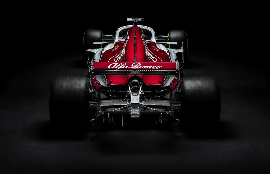 Forma-1, Alfa Romeo Sauber, Sauber C37 bemutató 