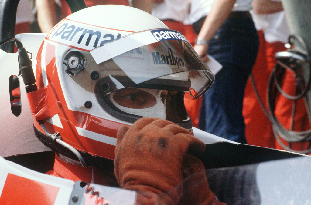 Forma-1, Niki Lauda, McLaren Racing, Monacói Nagydíj 1982 