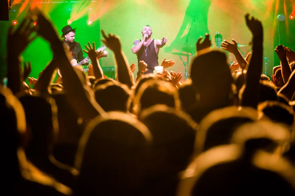 Campus fesztivál 2019 , Debrecen, első nap 