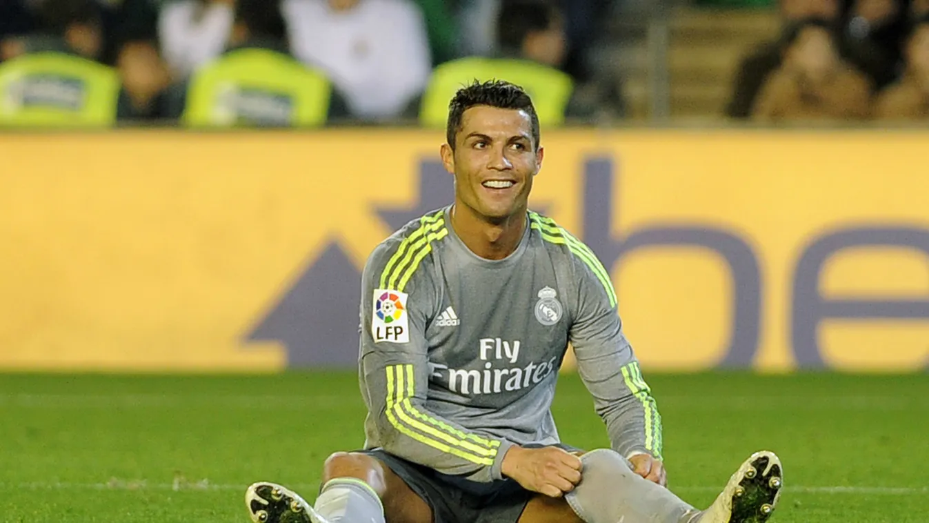 Cristiano Ronaldo Real Madrid 