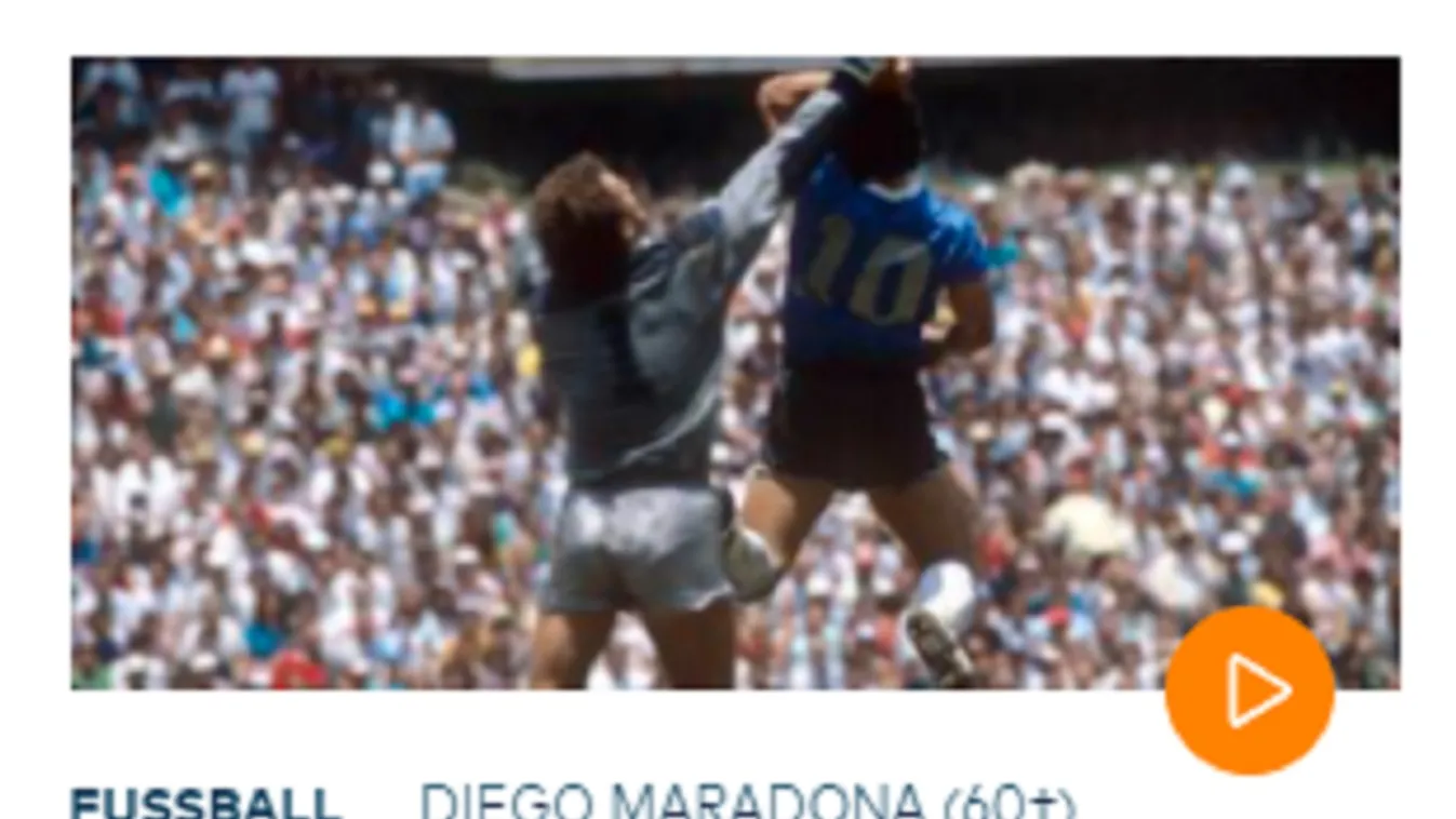 Diego Maradona, 