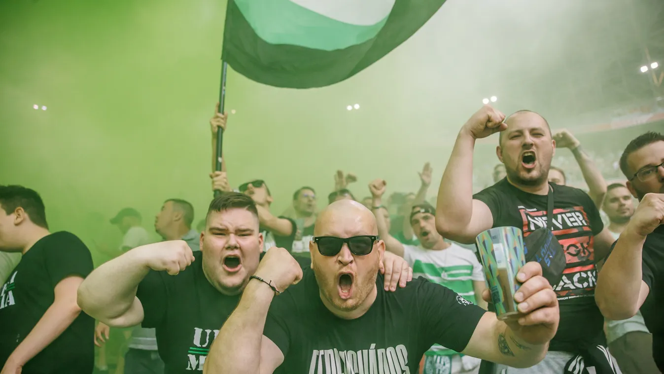 MOL Magyar Kupa-döntő, MOL Magyar Kupa, döntő, Puskás Aréna, Ferencvárosi TC, Paksi FC, Ferencváros, Paks, május 11, Magyar Kupa, foci, meccs, futball 