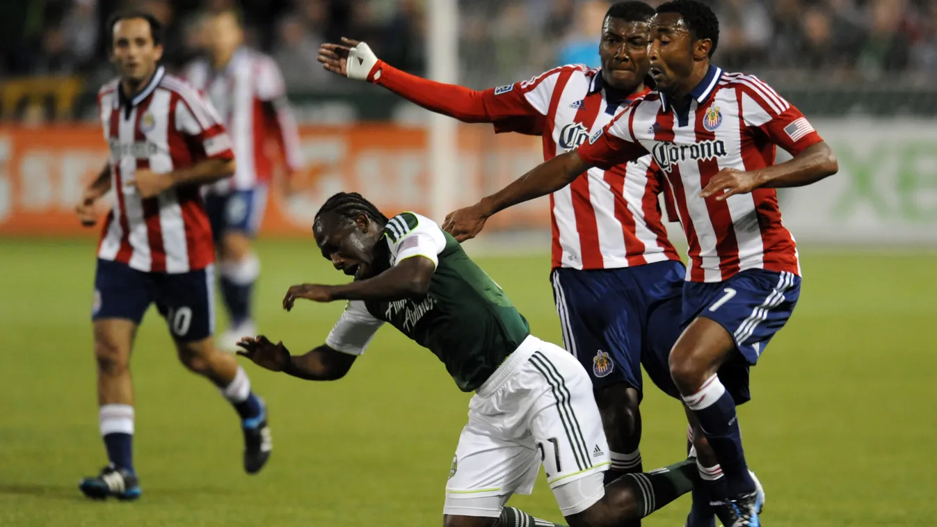 Chivas USA v Portland Timbers FOOTBALL Major League Soccer Soccer GettyImageRank2 