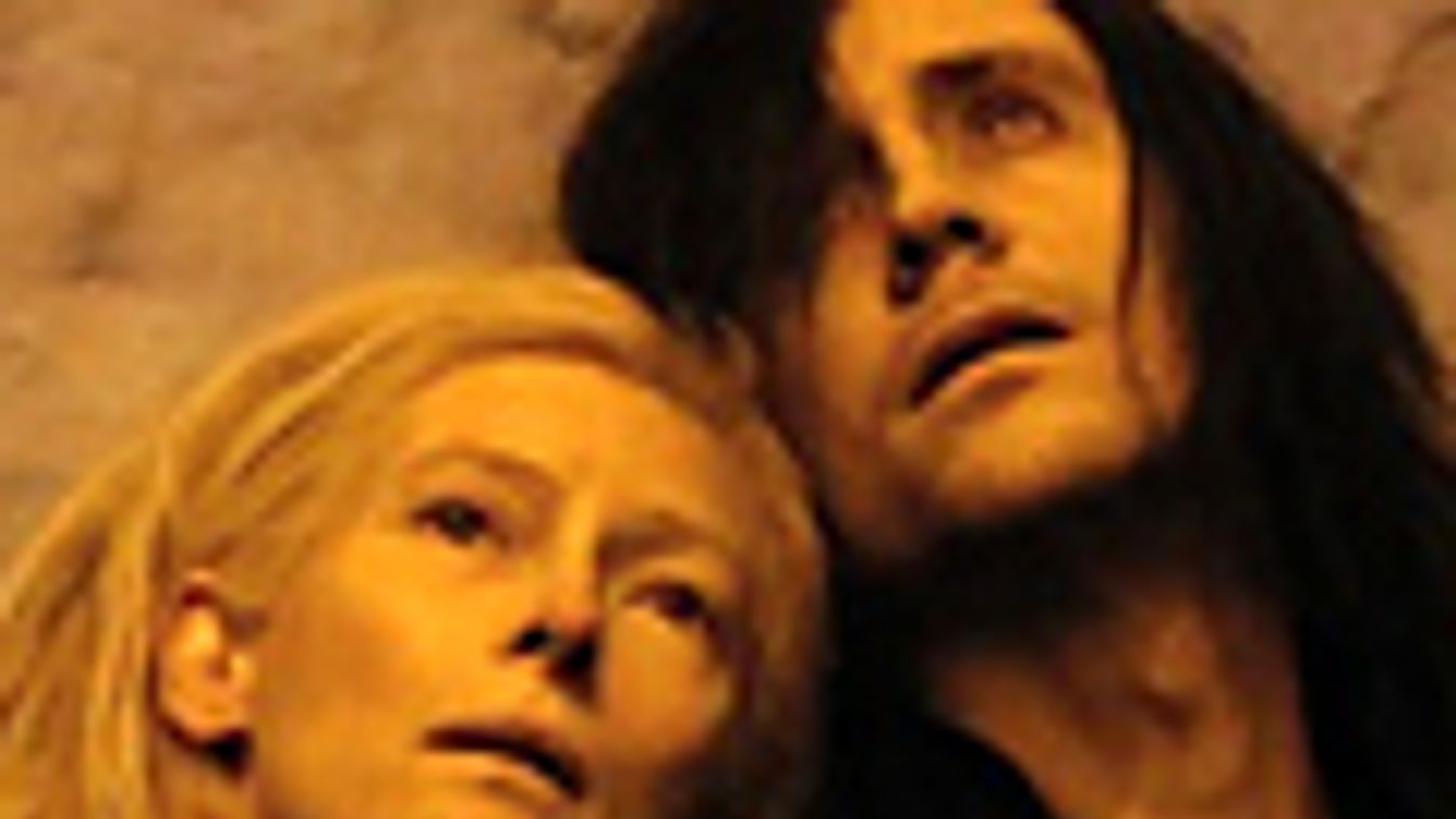 only lovers left alive