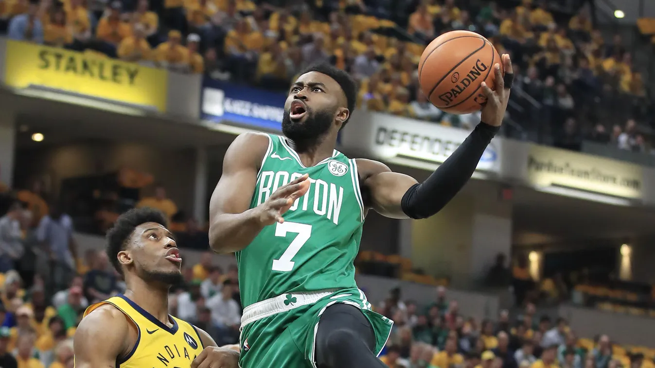 Boston Celtics v Indiana Pacers - Game Four GettyImageRank3 BASKETBALL 