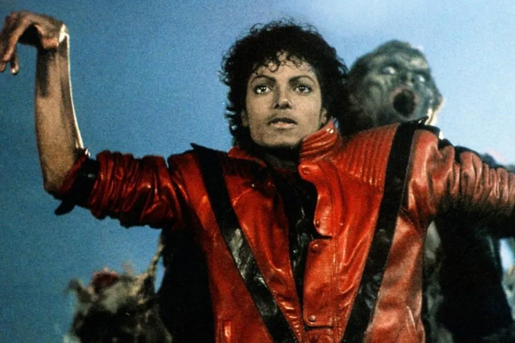 Michael Jackson Thriller 