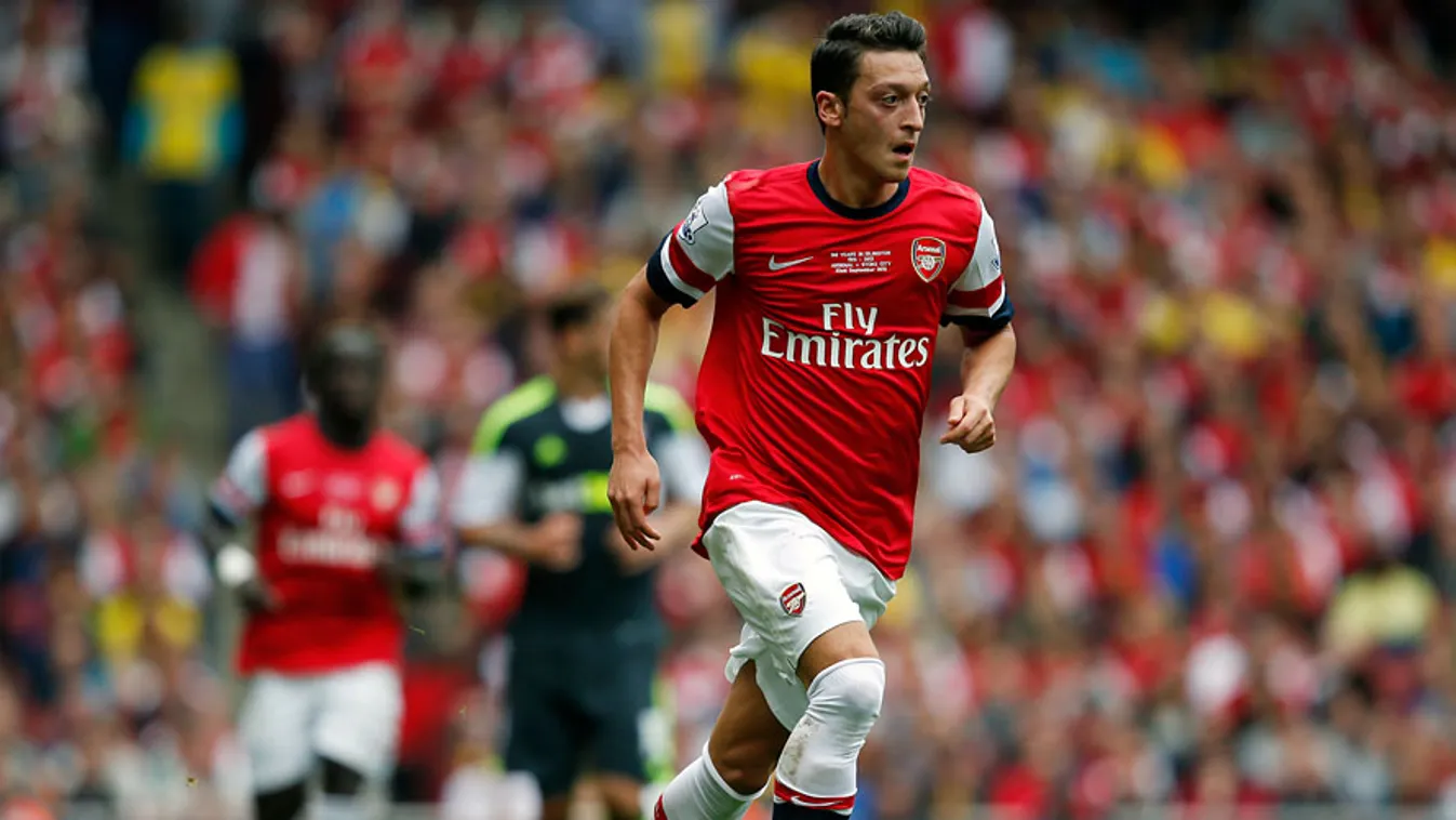 Mesut Özil, arsenal