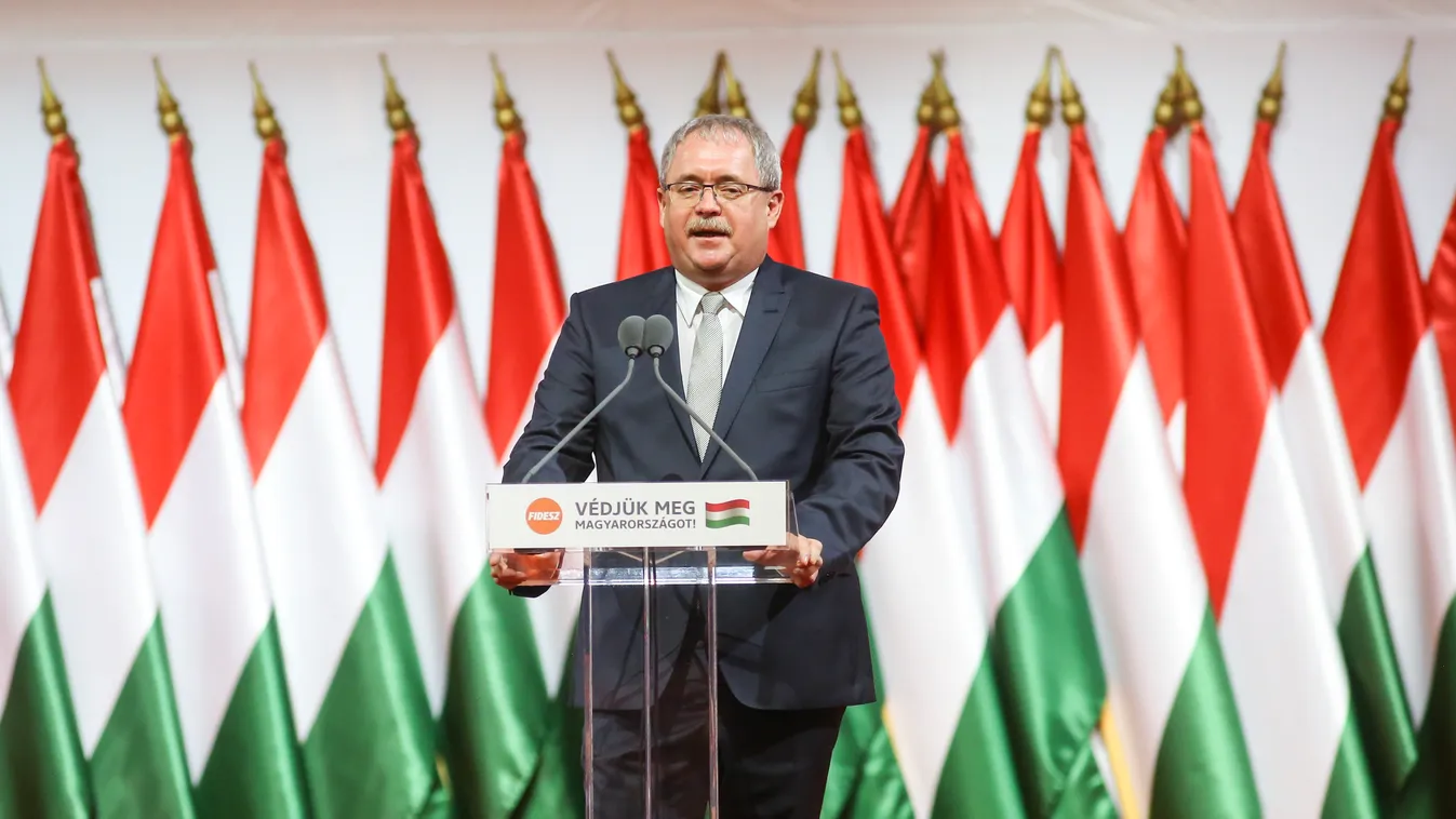 Fidesz kongresszus, Fazekas Sándor 