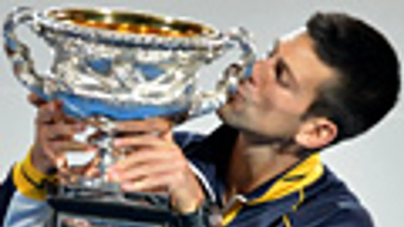 Australian Open döntő, Andy Murray - Novak Djokovic, Melbourne 