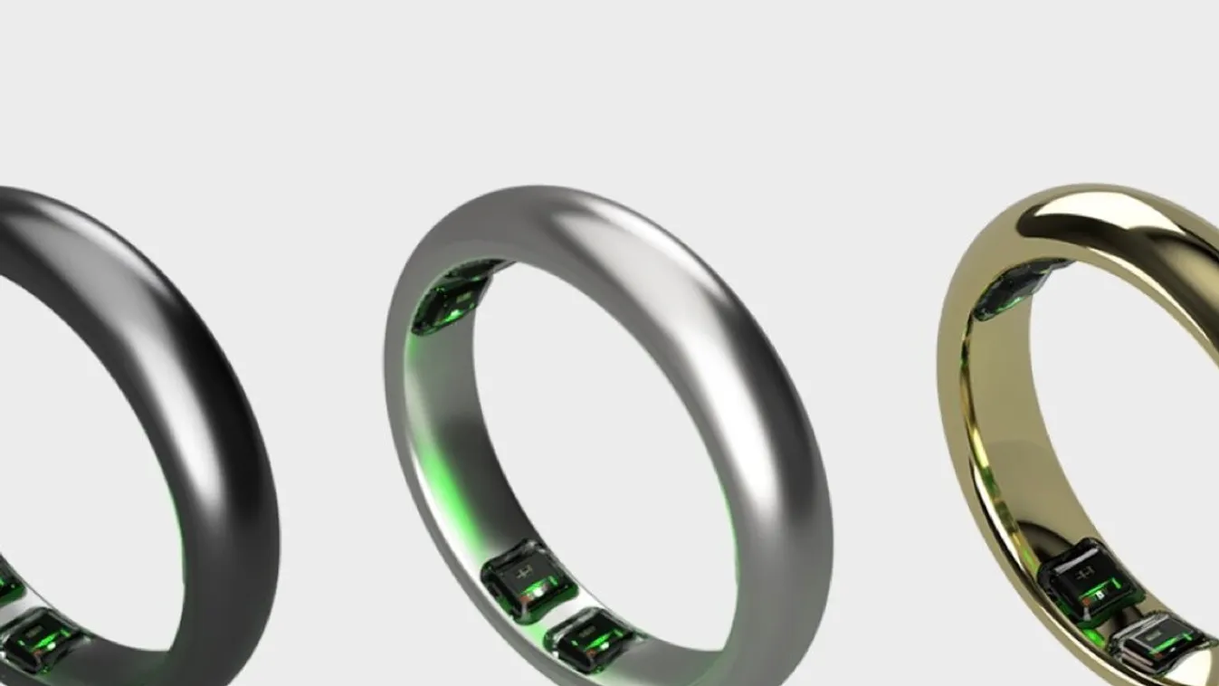 Iris Smart Ring 