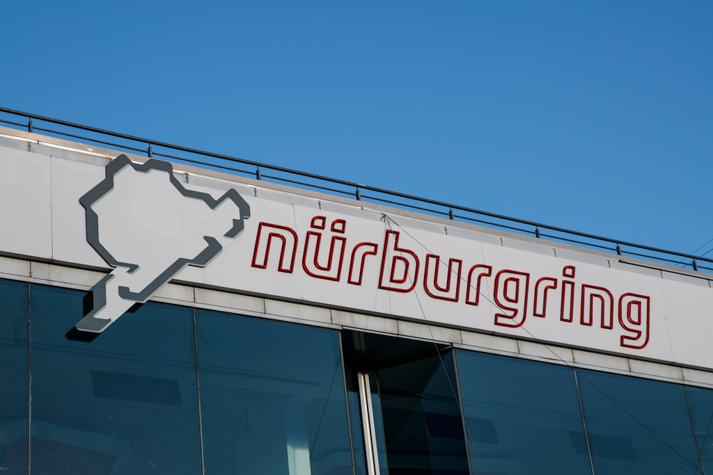 Forma-1, Eifel Nagydíj, Nürburgring logo 