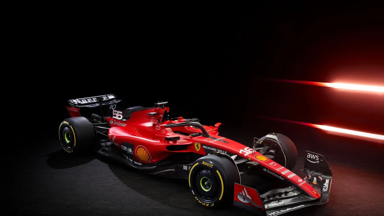 Ferrari, 2023 