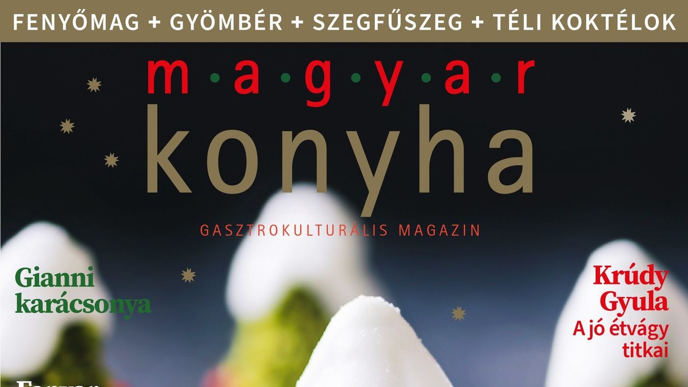 Magyar Konyha 
