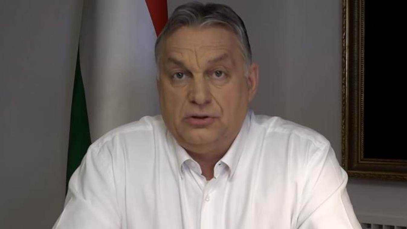 Orbán Viktor, Facebook, Live, koronavírus, digitális oktatás, akciócsoport 