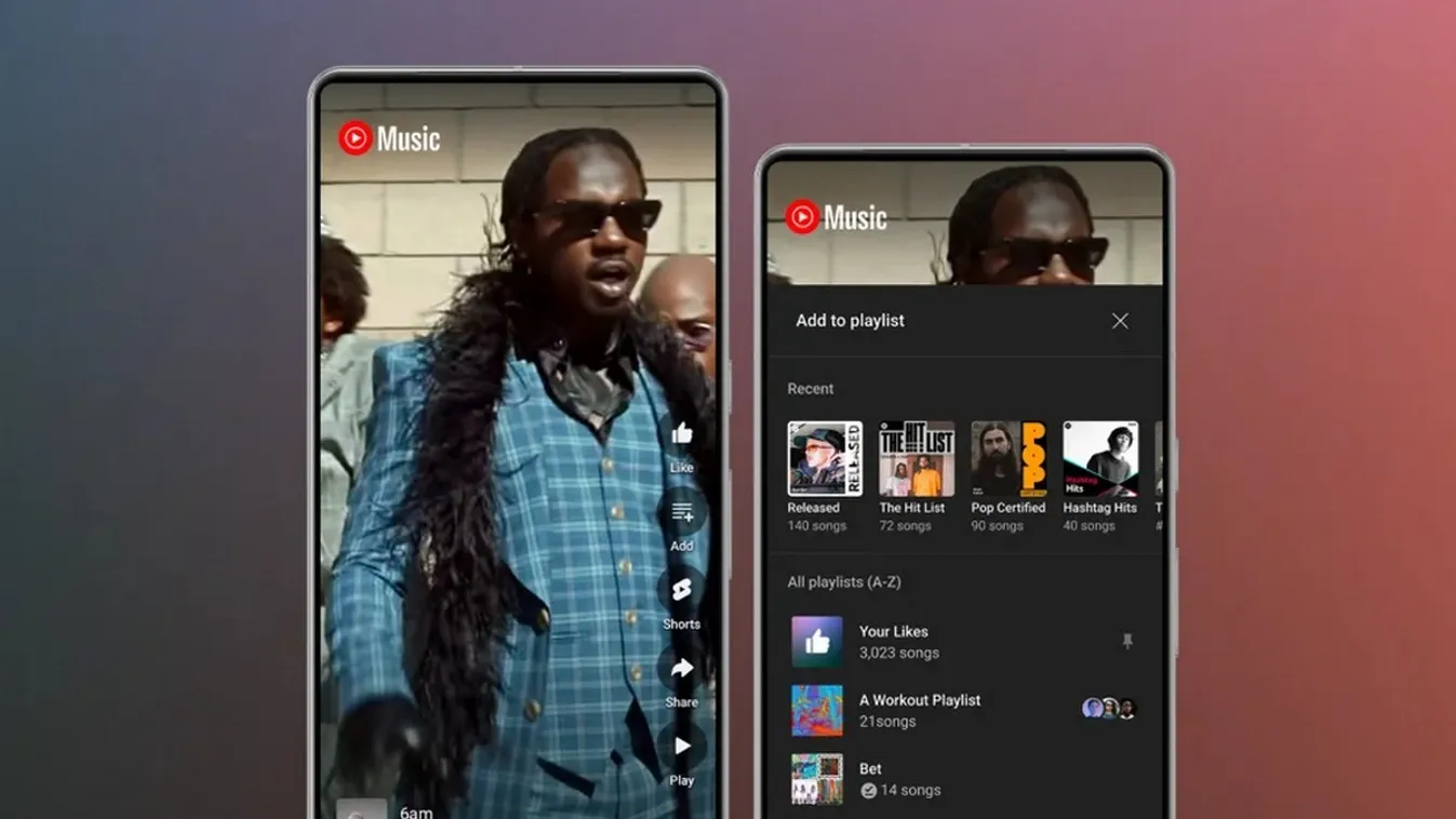 YouTube Music 